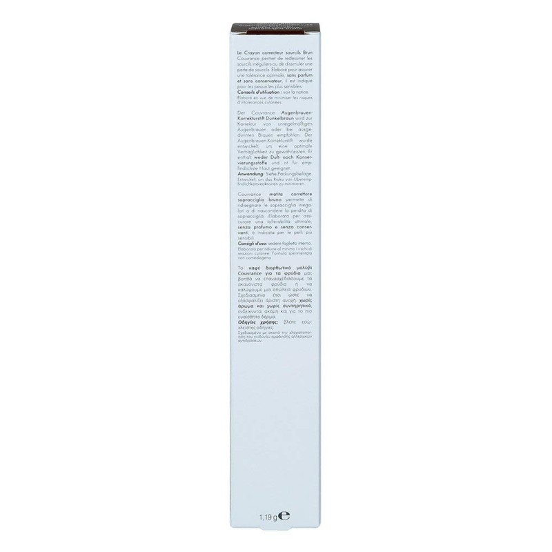 Avene Couvrance augenbr. Korrekturst 02 dunkelbr. 1.19 G