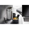 GEFU Careo Lunch Pot Stainless Steel 8.5 x 8.5 x