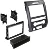 American International Single-Double DIN Radio Car Stereo Dash Install Kit