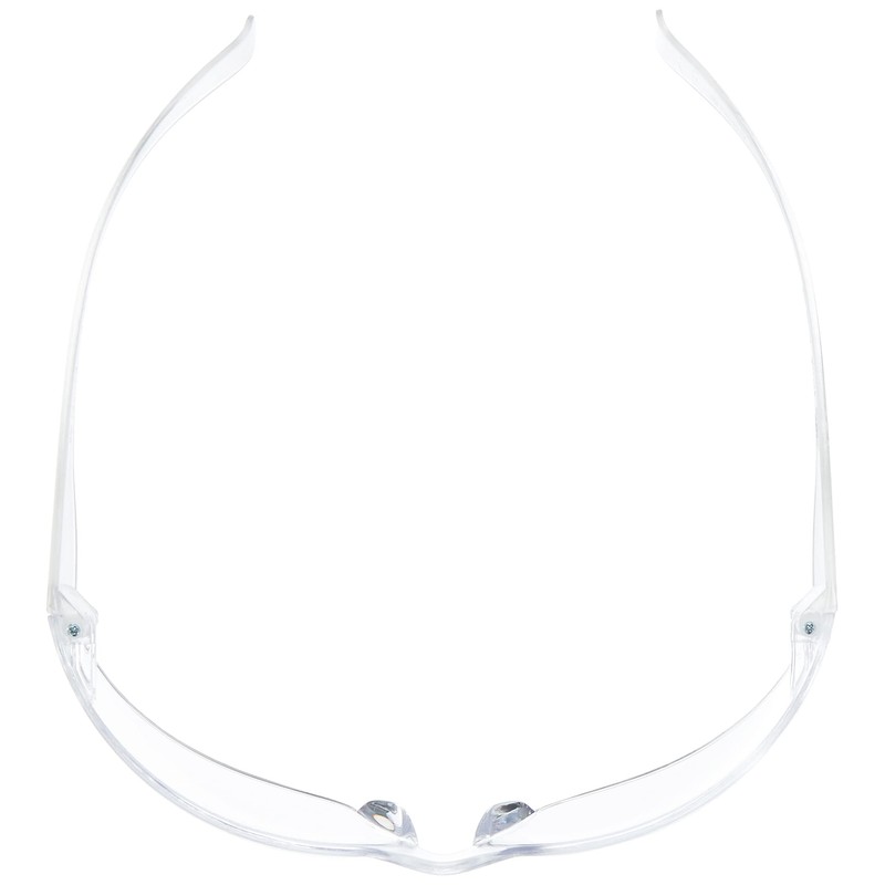 3M Virtua 3M Virtua Safety Glasses, Anti-Scratch, Clear Lens, 71500-00001