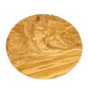 Berard Olive-Wood Handcrafted Round Cutting Board