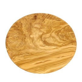 Berard Olive-Wood Handcrafted Round Cutting Board