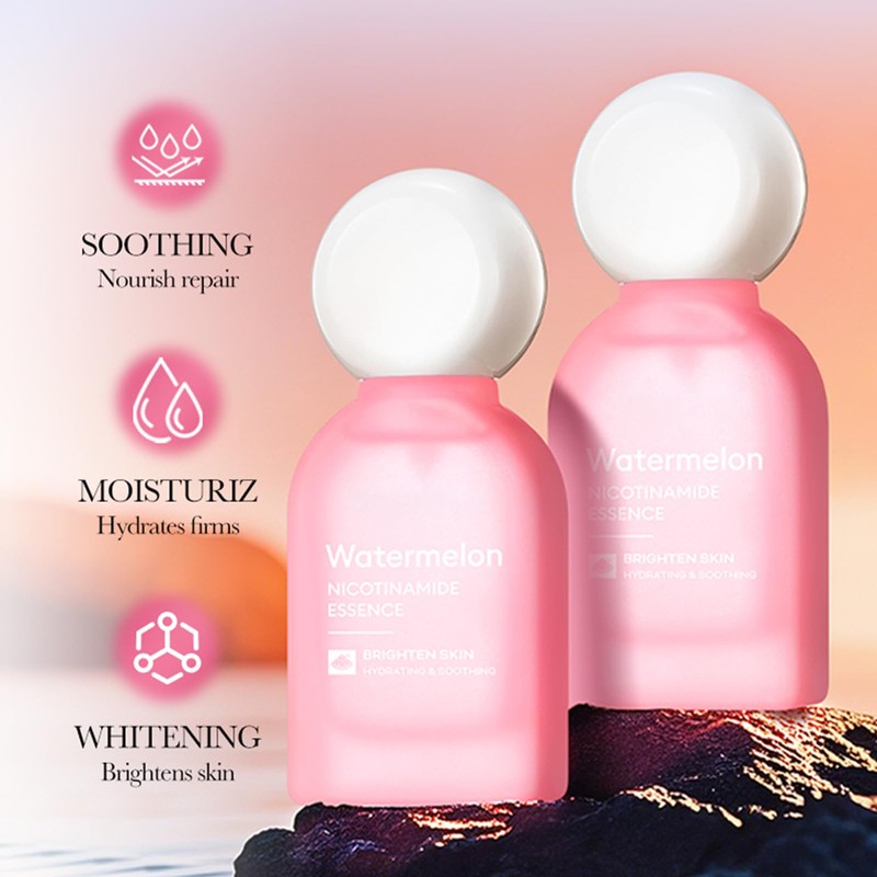 Niacinamid serum Wasser