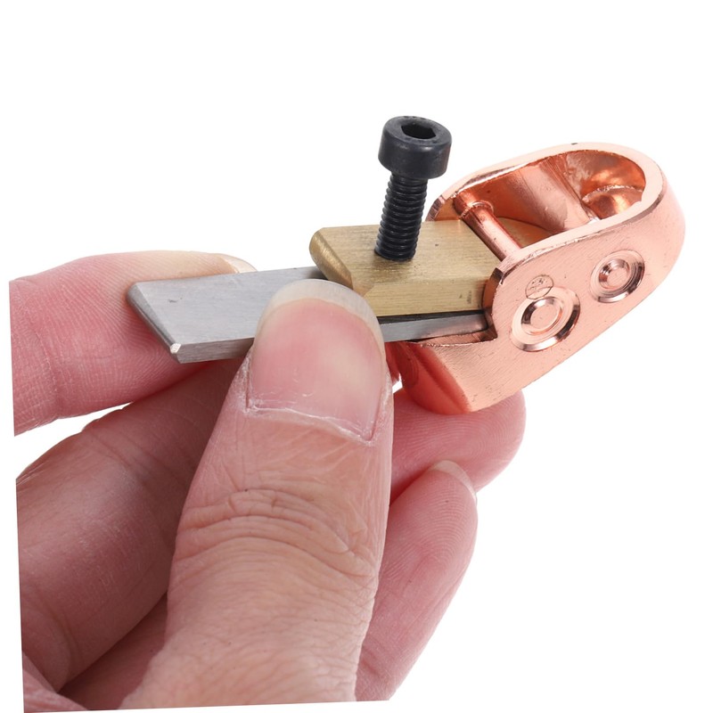 WHAMVOX Thumb Pallet Board Tool Finger Planer Hand Hand Plane