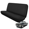 Kistrba Truck Seat Cover Compatible with 1973-1999 Chevy Full-Size Trucks,