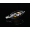 Lamsky E14 European Screw Base LED Filament C35 Shape Bullet