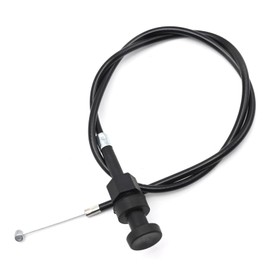 Zreneyfex 30.12" Hand Choke Cable Replacement for Fat Cat TR200 Replacement for ATV Golf Cart Dirt Bike Quad Bike 4 Wheeler 50cc 70cc 90cc 110cc 125cc
