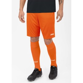 Jako short manchester 2.0 - xl, neon orange