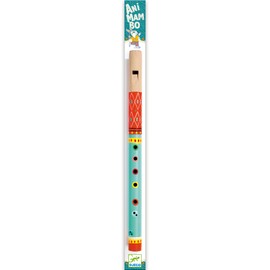 Djeco DJ06010 Animambo Wooden Recorder