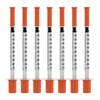 ORGAN Needles Agujas de bloqueo industrial, DC x 1F, #11,
