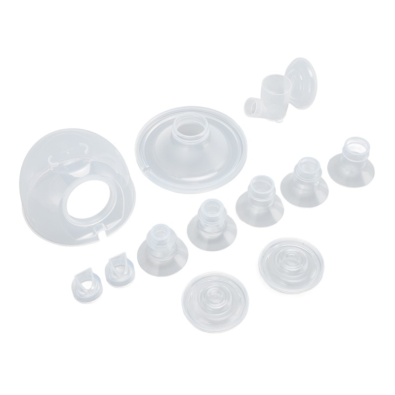 27mm Flange Pump Parts for Momcozy S9/S10/S12 Silicone Pumps Replacement