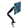 MEASUREMAN Premium Gas Spring Monitor Desk Mount, Full Motion Articulating