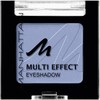 Manhattan Multi Effect Eyeshadow - Light Blue Matte Eyeshadow in