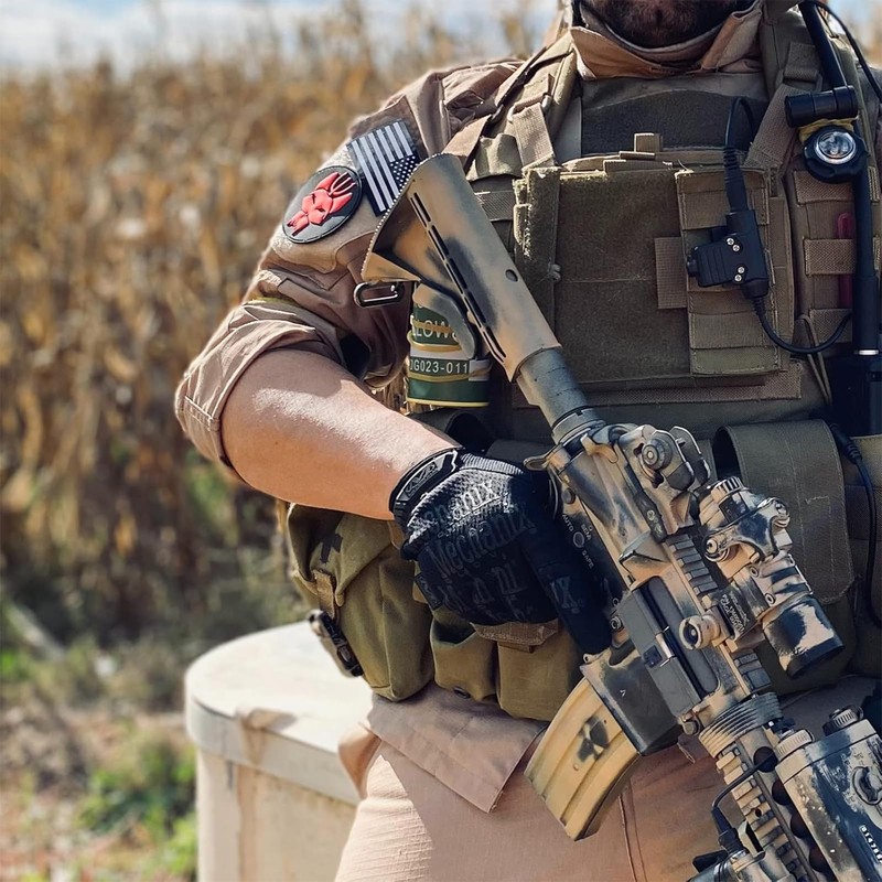 PETAC GEAR Tactical Rip Away Medical Pouch Tear Off First