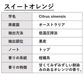 ASH Sweet Orange Essential Oil 50ml AEAJ Certified Certified Essential Oil