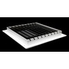 10w X 10"h Never Rust Plastic 4-Way Air Supply Register