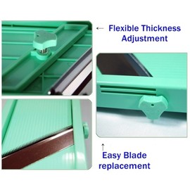 Japanese Slicer Vegetable Fruit Mandoline Cutter Kitchen Food Slicers