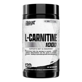 Suplemento en cápsulas de Lipo-6 carnitina l-carnitina hci Lipo-6 carnitina de Nutrex Research
