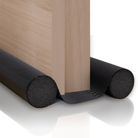 HOUSY Door Draught Excluder - 5cm Thick and 90cm Long
