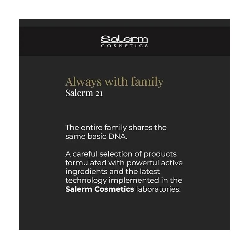Acondicionador Para Cabello Procesado Maltratado Salerm 50ml