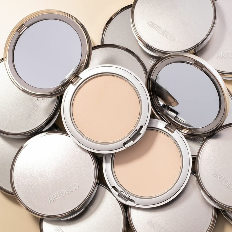 Artdeco Hydra Mineral Compact Foundation No. 60 1 Piece
