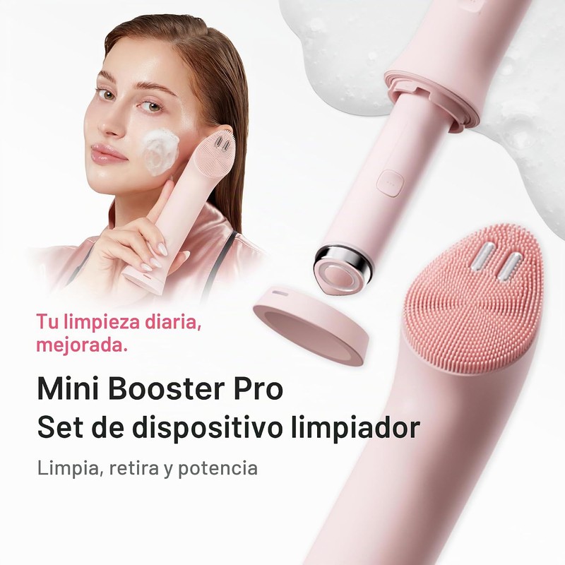 Medicube Mini Booster Pro Plus Dispositivo Facial