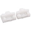 Doo Engy Links und Vorne Fensterheber Gleitstck Reparatur Klips fr