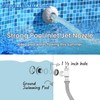 Above Ground Pool Parts, Plunger Valve, Pool Inlet Nozzlet and