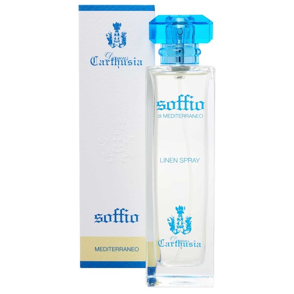 Mediterraneo Linen Spray 100 ml by Carthusia