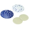 Dapper Fires near light weight plates pair PP duckboards 281031