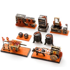 ひな人形 ひな道具 雛道具 小道具 小道具セット 【ミニ匂袋プレゼントつき】 リュウコドウ