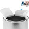 Dreyoo 2 Pack Paint Pour Spout, Gallon Paint Pouring Spout