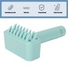 Electric Pet Grooming Brush USB Wireless Charging 3 Speeds Adjustable