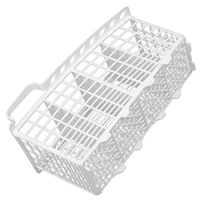 Hotpoint Genuine BCI450 DC28S Slimline Dishwasher White Cutlery Basket (W230