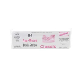 Depileve Body Class Stripes 7.5 x 23 cm Pack of 100