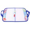 Water Drawing Cloth Water Drawing Blanket Handbag with Pen Doodle