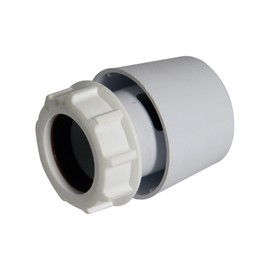 FloPlast AV32 32mm Air Admittance Valve-Compression, White