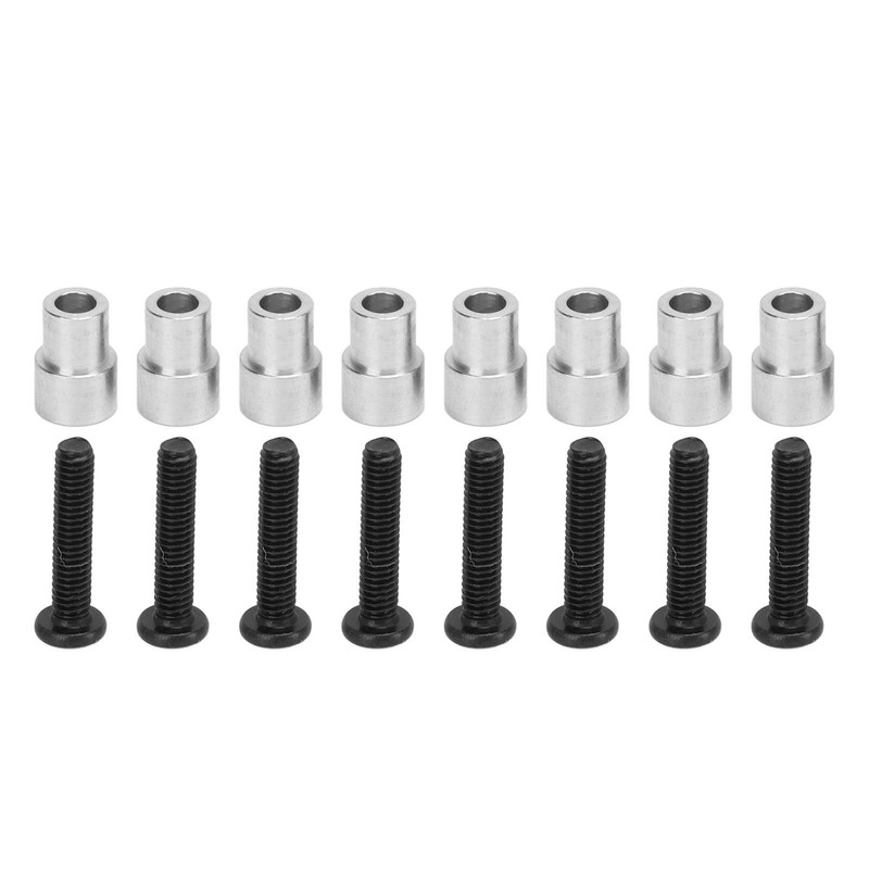 Front Rear Shock Absorbers Aluminum Alloy Front Rear Shock Damper