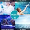 LACHOI Micropipeta 100-1000μl Lab Pipettor monocanal ajustable volumen variable, pipetetas