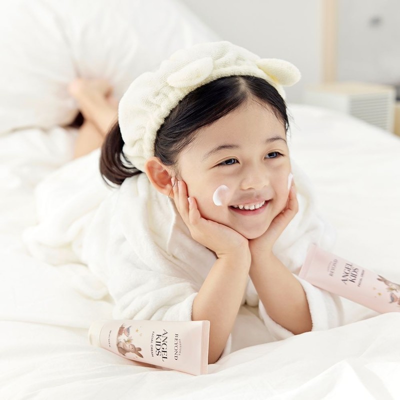 비욘드 엔젤 키즈 페이셜 크림 120ml Angel Kids Facial Cream