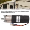 RV Slide Out Motor 236575 12V DC In Wall Slide