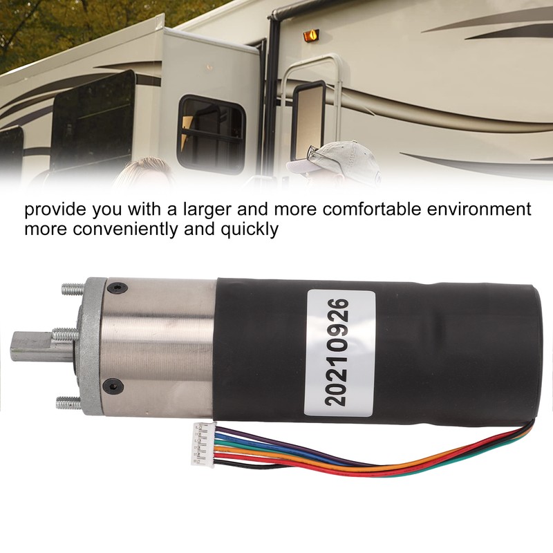 RV Slide Out Motor 236575 12V DC In Wall Slide