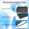 RLSOCO Case for TourBox Elite Plus/NEO/Lite Bluetooth Controller (Bag Only),