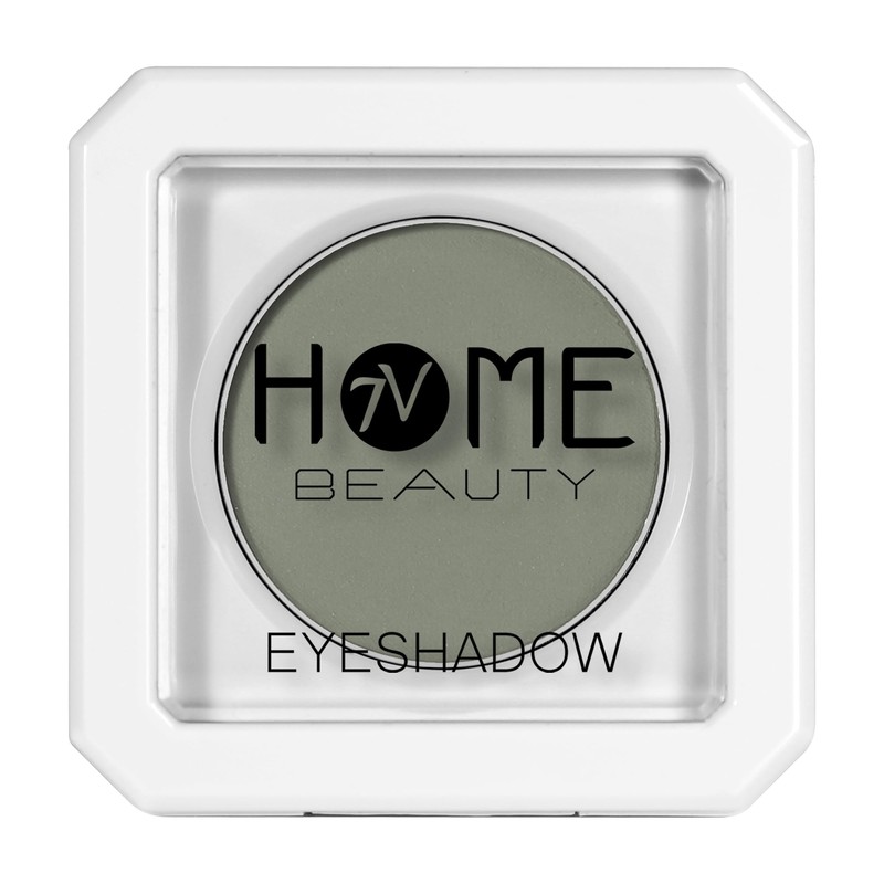 7V HOME BEAUTY Single Grey Eyeshadow, High Pigment Long Lasting