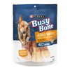 Purina Busy Bone Jerky Wraps Grain Free Small/Medium Breed Beefhide