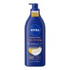 Nivea Nourishing Skin Firming Body Lotion, 16.9 Fluid Ounce
