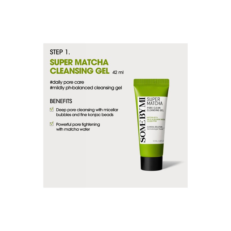SOME BY MI [SOME BY MI]*renewal* Super Matcha Pore Care