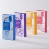 MEDIHEAL Ampoule Mask (10P) Hydration, Shine, Exfoliating Care, Chapped Dry