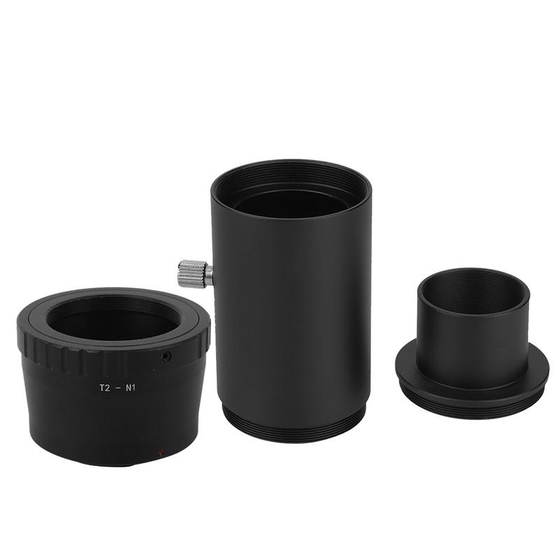 1.25 Inch Fixed Photography Astronomical Telescope Extension Tube Adapter Ring