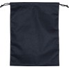 Astro 605-31 Shoe Storage Bag Bag Bag Black Shoe Case